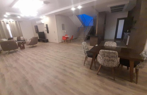 6th of October City Villa | Child-Friendly Palm Villa Compound with Perfect 10 Rating