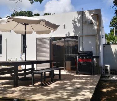 Miyara Villa | Experience Family-Friendly Comfort at Palm Villa Ishigakijima