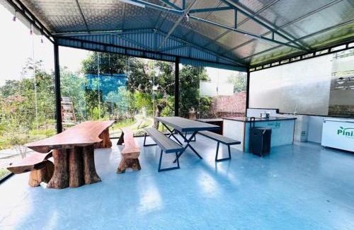 Soc Son Villa | Palm Villa - Venuestay