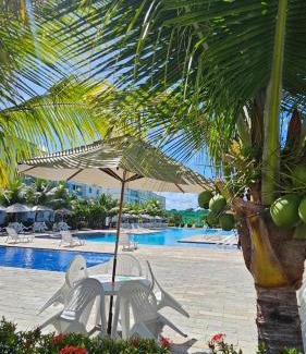 Porto de Galinhas Apartment | Ideal Palm Village Acqua in Porto de Galinhas, Rated 9/10