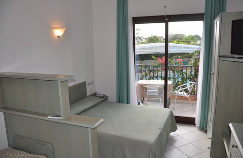 Villasimius Hotel | Relax at Palm Village: Ocean View, Spa & Family-Friendly