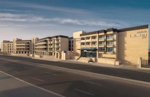 Marina El Alamein Resort | Explore Palma Bay Rotana Resort - New Alamein Getaway