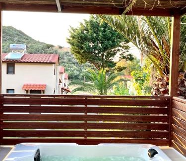 Sarti Villa | Palma Deluxe House: Exceptional 4-Star Stay with Hot Tub