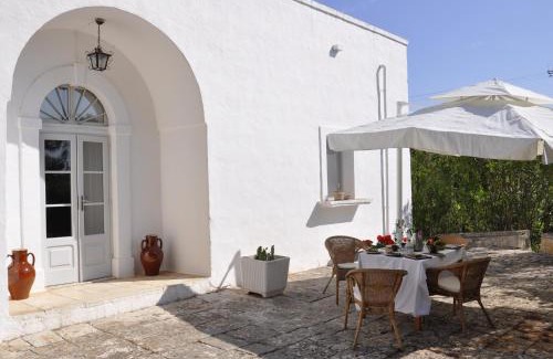 Impalata House | PalmaFlora villa con trulli