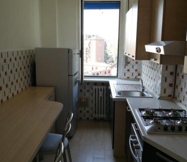 Crescenzago Apartment | Palmanova 215