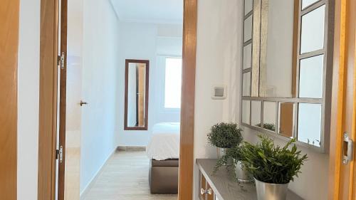 El Palmar Apartment | Palmar Hotel: 3 Bedrooms Near Hospital Arrixaca, Family Friendly