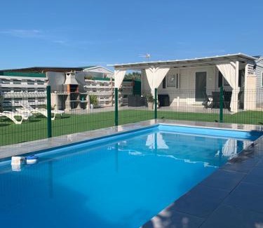 El Palmar House | Charming PALMAR: Steps from the Beach with Ocean Views