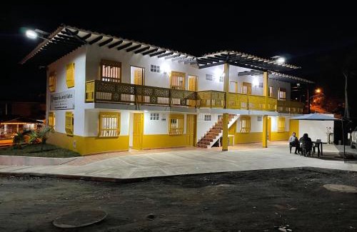 Jerico Apartment | Eco-Friendly Palmar de Jericó Suites with Oceanfront Views