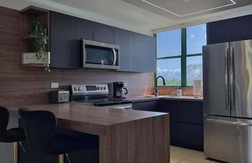 Mediania Alta Apartment | Experience Palmarena Penthouse at Aquatika Beach Resort
