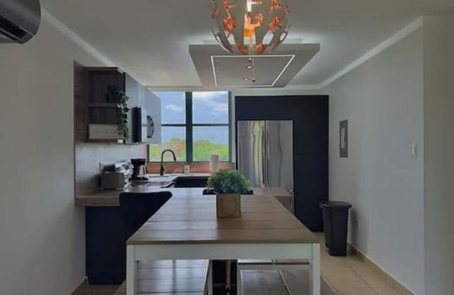 Mediania Alta Apartment | Experience Palmarena Penthouse at Aquatika Beach Resort