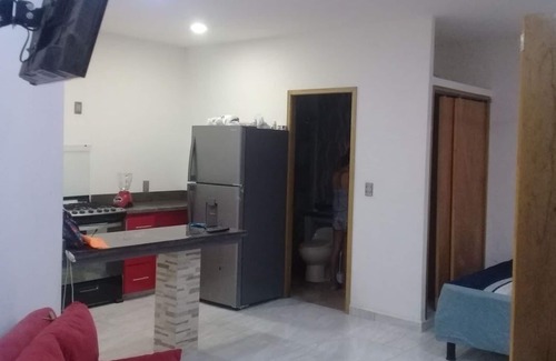 R Apartment | Relaxing Stay at Palmas de Chahue with Ocean View & Spa
