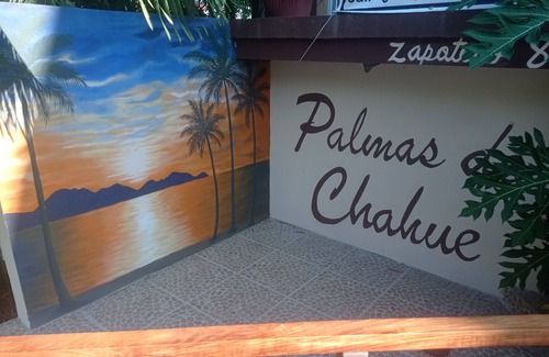 R Apartment | Explore Palmas de Chahue: Oceanfront Retreat with Pool