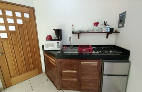 R Apartment | Oceanfront Retreat at Palmas de Chahue: Family-Friendly Stay