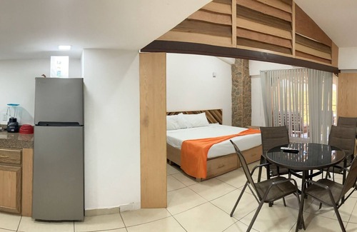 R Condo | Oceanfront Palmas de Chahue with Terrace & Pool Access