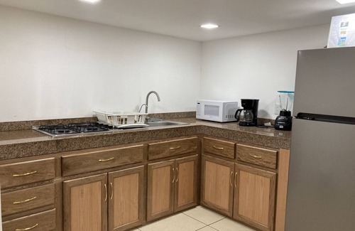 R Condo | Oceanfront Palmas de Chahue with Terrace & Pool Access