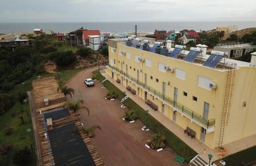 Punta del Diablo Hotel | Beachside Escape at Palmas del Caribe with Ocean View Pool