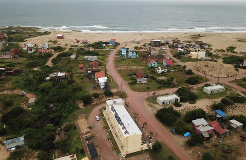 Punta del Diablo Hotel | Beachside Escape at Palmas del Caribe with Ocean View Pool