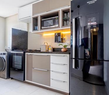 Plano Diretor Sul Apartment | Prime Location at PALMAS EXPERIENCE - Brisa Apartment