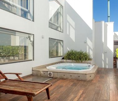 Plano Diretor Sul Apartment | Experience Palmas: Cozy Flat in the City Center