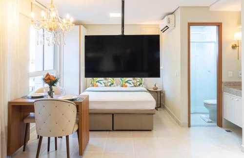 Plano Diretor Sul Apartment | Experience Palmas: Cozy Flat in the City Center