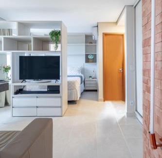Plano Diretor Sul Apartment | Experience Palmas: Oceanfront Flat with Panoramic Views