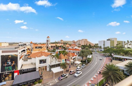 Palm Beach Condo | Tranquil Palm Beach Aruba: 3BR Retreat Near the Ocean