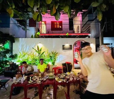 Phu Quy Cabin | Beachfront Bliss: PalmCalina at PhuQui with Ocean Views