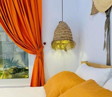 Phu Quy Cabin | Beachfront Bliss: PalmCalina at PhuQui with Ocean Views