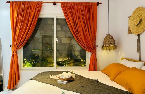 Phu Quy Cabin | Beachfront Bliss: PalmCalina at PhuQui with Ocean Views