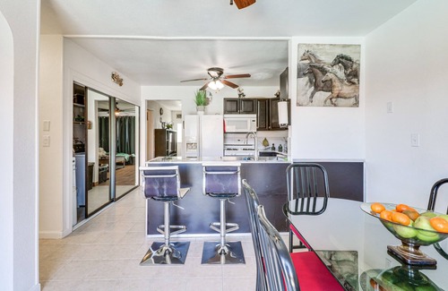 Palmdale House | Family Retreat in Palmdale with Private Pool & Pet-Friendly Space