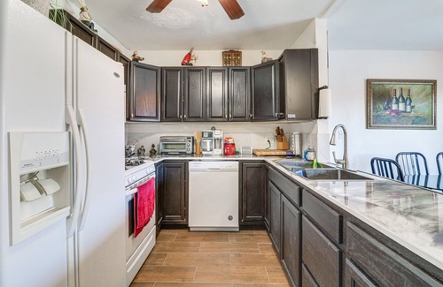 Palmdale House | Family Retreat in Palmdale with Private Pool & Pet-Friendly Space