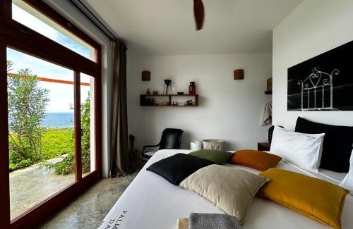 Ribeira Grande Hotel | Eco-Friendly Palmaira Da Cruz Lodge with Oceanfront Views