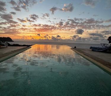 Ribeira Grande Hotel | Eco-Friendly Palmaira Da Cruz Lodge with Oceanfront Views