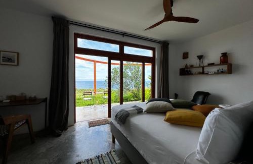 Ribeira Grande Hotel | Eco-Friendly Palmaira Da Cruz Lodge with Oceanfront Views