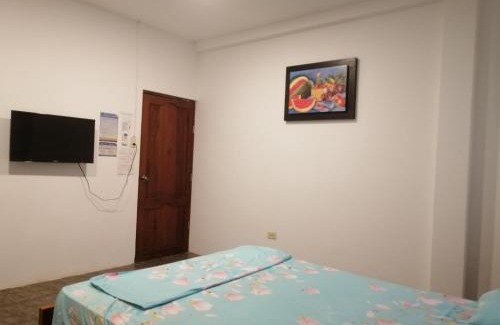 Montanita House | Discover Palmendros Hosteria: Oceanfront Family Retreat