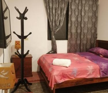 Montanita House | Discover Palmendros Hosteria: Oceanfront Family Retreat