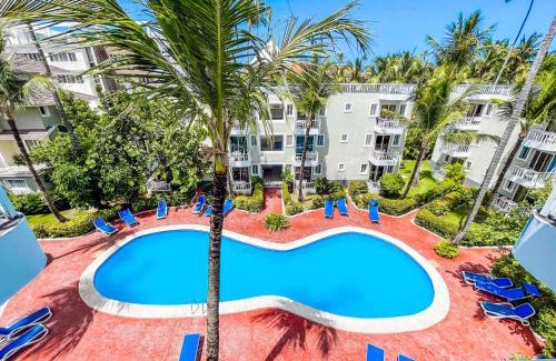 Bavaro Hotel | PALMERA BEACH Sol Karibes del MAR DELUXE Studios SUITES BEACH CLUB & SPA