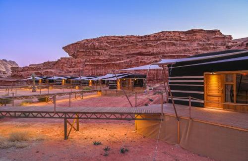 Wadi Rum Other | Explore Palmera Camp Wadi Rum with Pool and Ocean Views