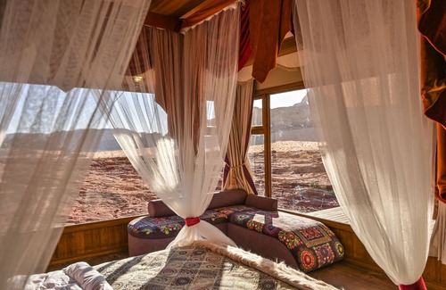 Wadi Rum Resort | Discover Comfort at Palmera Camp Wadi Rum - Rated 9.6/10