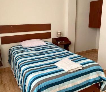 Piura Hotel | Enjoy a Memorable Stay at Palmera Verde, Rated 9/10