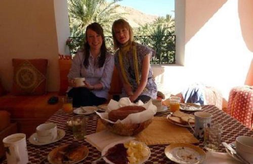 Toudgha El Oulia House | Discover Palmeraie Guest House: Top-Rated Family Retreat