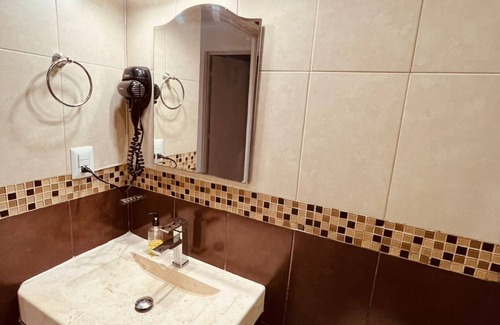Merida Municipality House | Palmeritas house with one bedroom, terrace and pet friendly.