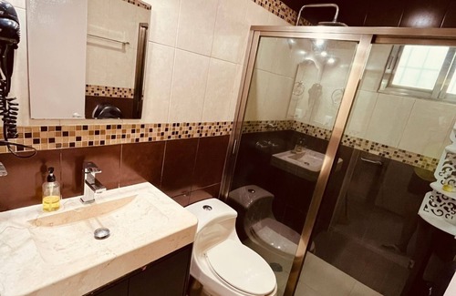Merida Municipality House | Palmeritas house with one bedroom, terrace and pet friendly.
