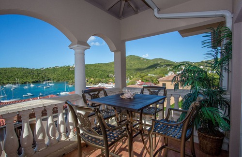 Estate Enighed Condo | Unmatched Views at Palmetto - Perfect Retreat in Cruz Bay
