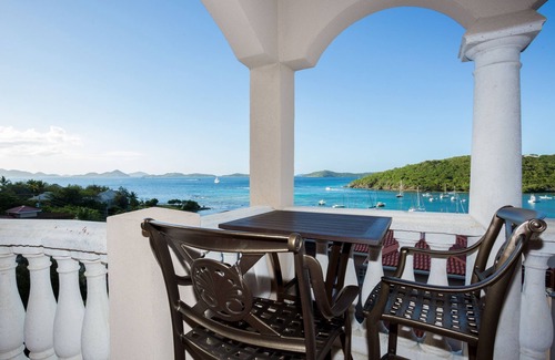 Estate Enighed Condo | Unmatched Views at Palmetto - Perfect Retreat in Cruz Bay