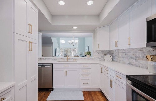 Palmetto Dunes Villa | Oceanfront Bliss with Pool & Lagoon Views at Captains Cove