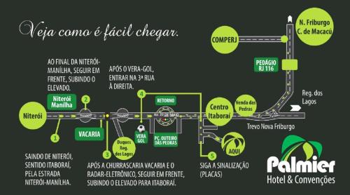 Itaborai Hotel | Discover Palmier Hotel & Convenções: Family-Friendly Retreat
