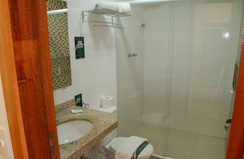 Itaborai Hotel | Exceptional Stays at Palmier Hotel & Convenções with Pool