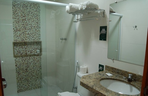 Itaborai Hotel | Exceptional Stays at Palmier Hotel & Convenções with Pool