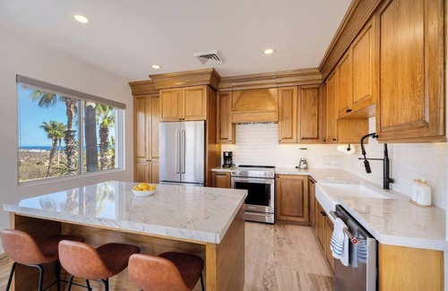 San Jose del Cabo Condo | Stunning Palmilla 2 BDR Condo with Oceanfront Views